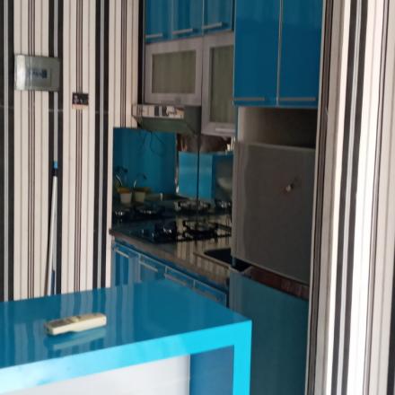 Disewakan dan di jual 1 unit Salemba Residence